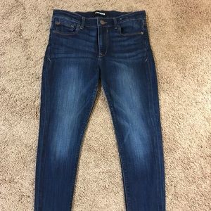 Express Mid Rise Leggings